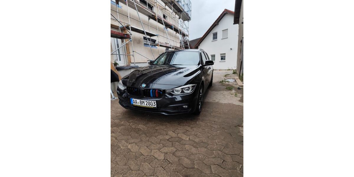 BMW 320 87.000 km 18.500 &euro; Wört 73499