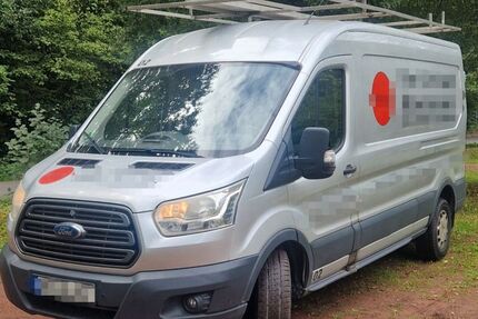 Ford Transit 369.850 km 5.850 &euro; Münster 48157