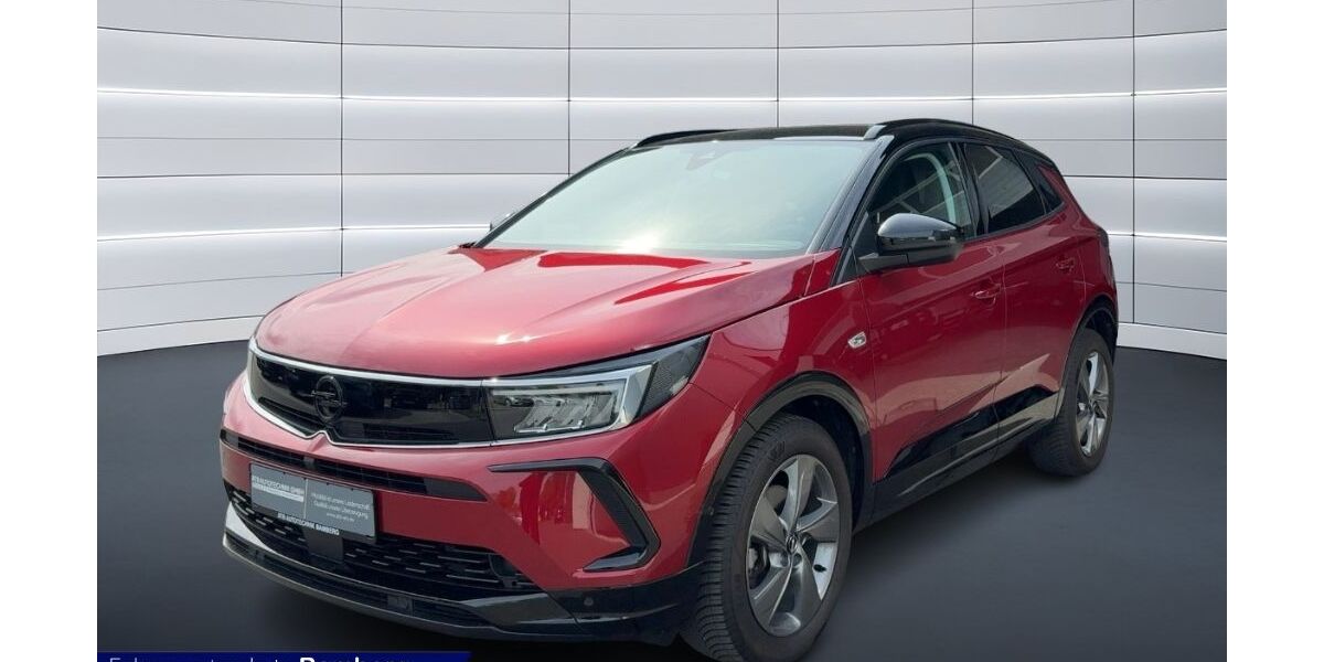 Opel Grandland (X) 35.550 km 18.390 &euro; Bamberg 96052