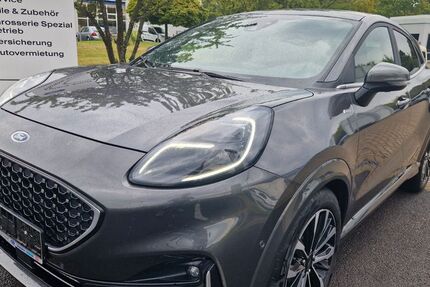 Ford Puma 29.200 km 22.990 &euro; Görlitz 02827