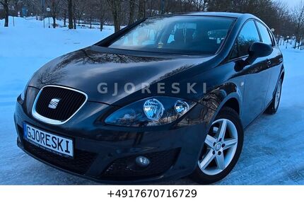 Seat Leon 231.606 km 4.499 &euro; Aalen 73431