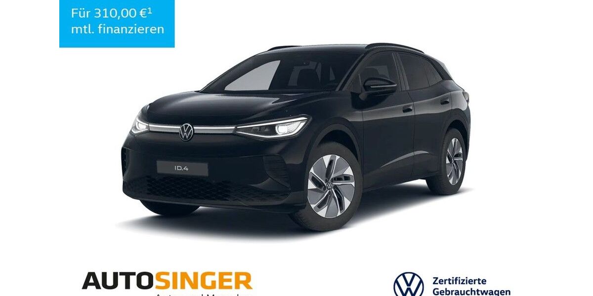 VW ID.4 11.600 km 43.480 &euro; Kaufbeuren 87600