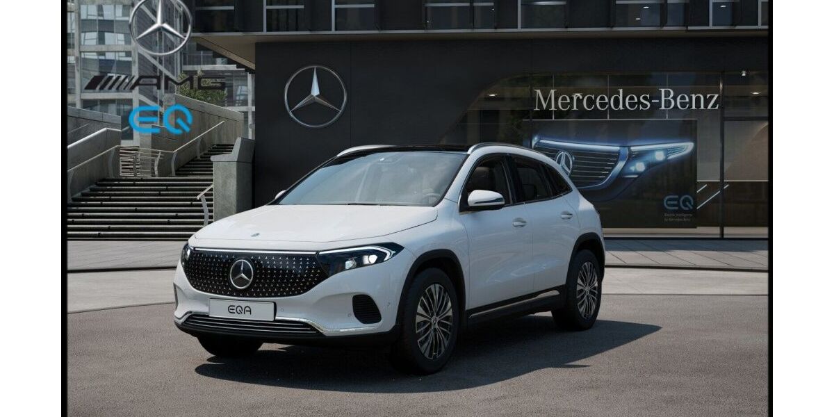 Mercedes-Benz EQA 23.002 km 41.480 &euro; Siegen 57074