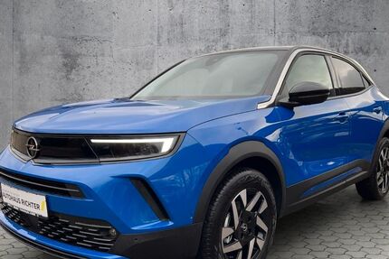 Opel Mokka 9.542 km 21.290 &euro; Frankenberg 09669