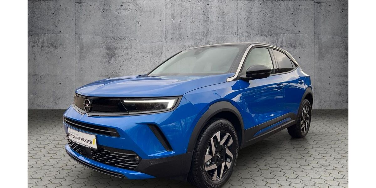 Opel Mokka 9.542 km 21.290 &euro; Frankenberg 09669