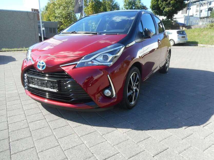 Toyota Yaris 19.990 km 15.980 € Nagold 72202