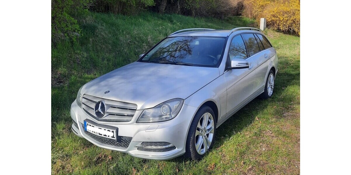 Mercedes-Benz C 180 T 222.000 km 9.000 &euro; Havelberg 39539