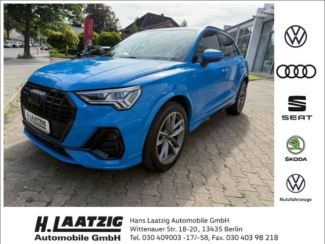 Audi Q3 80.543 km 31.990 € Berlin 13435