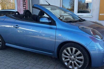 Nissan Micra 96.045 km 3.885 &euro; Stockelsdorf bei Lübeck 23617
