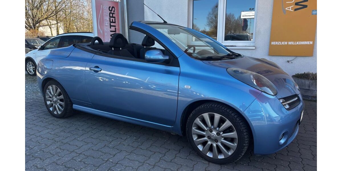 Nissan Micra 96.045 km 3.885 &euro; Stockelsdorf bei Lübeck 23617