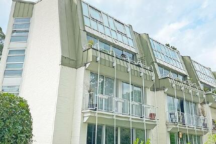 Maisonettewohnung mit eigenem Garten und in unmittelbarer Rheinnähe in Bonn-Mehlem zimmer