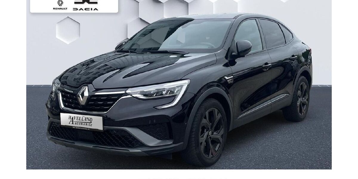 Renault Arkana 82.300 km 21.990 &euro; Glienicke 16548
