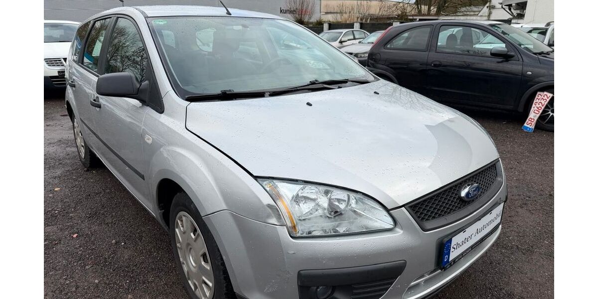 Ford Focus 127.823 km 2.700 &euro; Saarbrücken 66115
