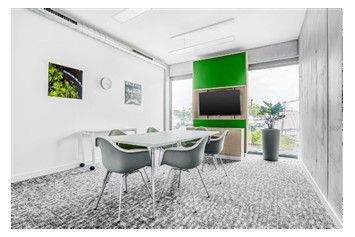 Flexibler Schreibtischplatz in Kaiserslautern - 247, voll ausgestattet zimmer