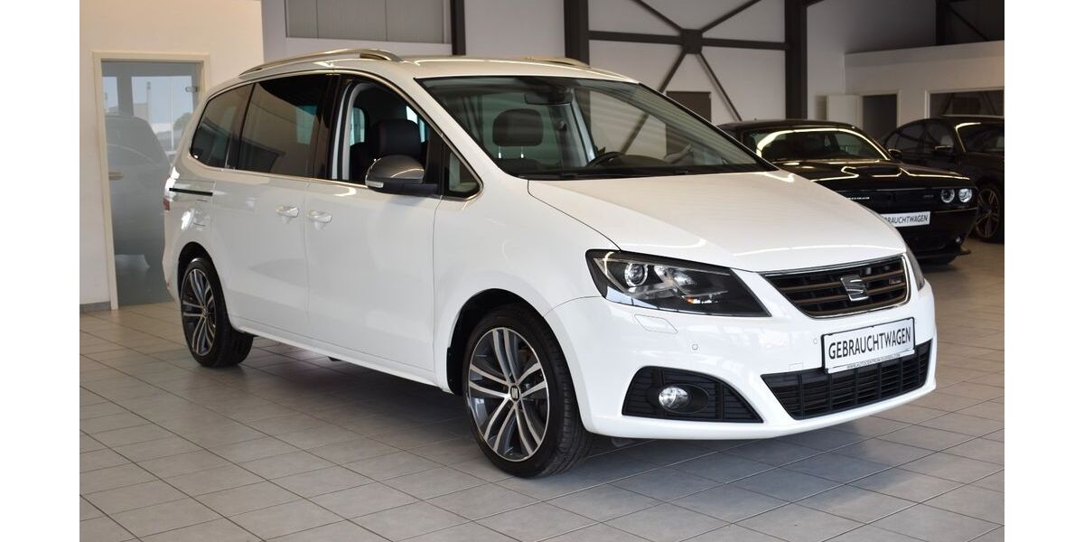 Seat Alhambra 68.000 km 22.699 € Düren 52351