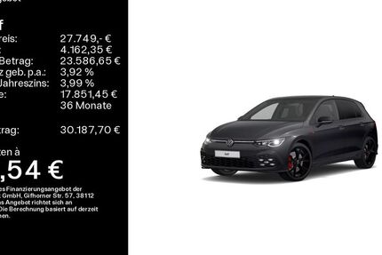 VW Golf 61.200 km 27.749 € Linsengericht 63589