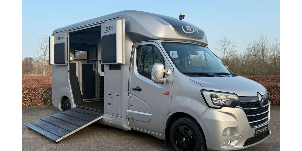 Renault Master 85.640 km 49.950 &euro; Vreden 48691