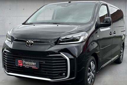 Toyota Proace (Verso) 3.500 km 49.463 &euro; Klingenberg 63911