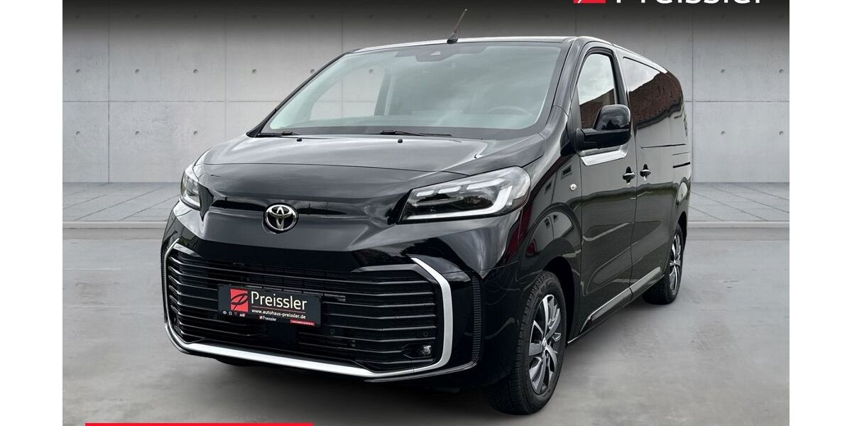 Toyota Proace (Verso) 3.500 km 49.463 &euro; Klingenberg 63911