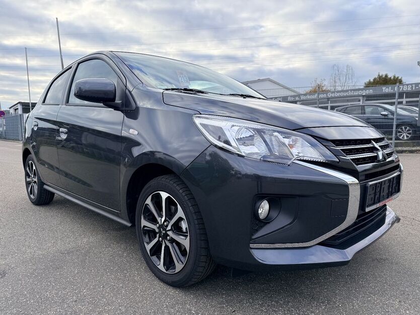 Mitsubishi Space Star 5.800 km 14.800 € Lahr-Langenwinkel 77933