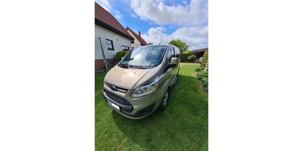 Ford Tourneo Custom 171.264 km 13.500 &euro; Güstrow 18273
