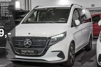 Mercedes-Benz V 300 19.643 km 72.590 &euro; Rendsburg 24768