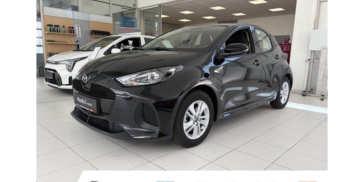 Mazda 2 Hybrid 1.043 km 22.990 &euro; Zwickau 08064