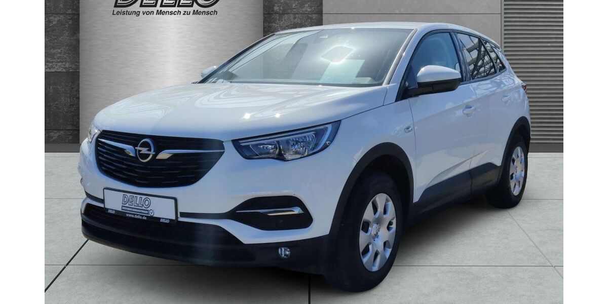 Opel Grandland (X) 28.730 km 15.490 &euro; Lüneburg 21337