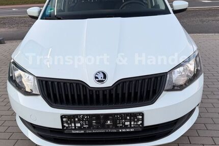 Skoda Fabia 58.000 km 8.400 &euro; Gelnhausen-Roth 63571