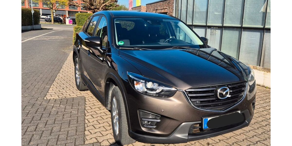 Mazda CX-5 130.000 km 10.990 &euro; Kevelaer 47623