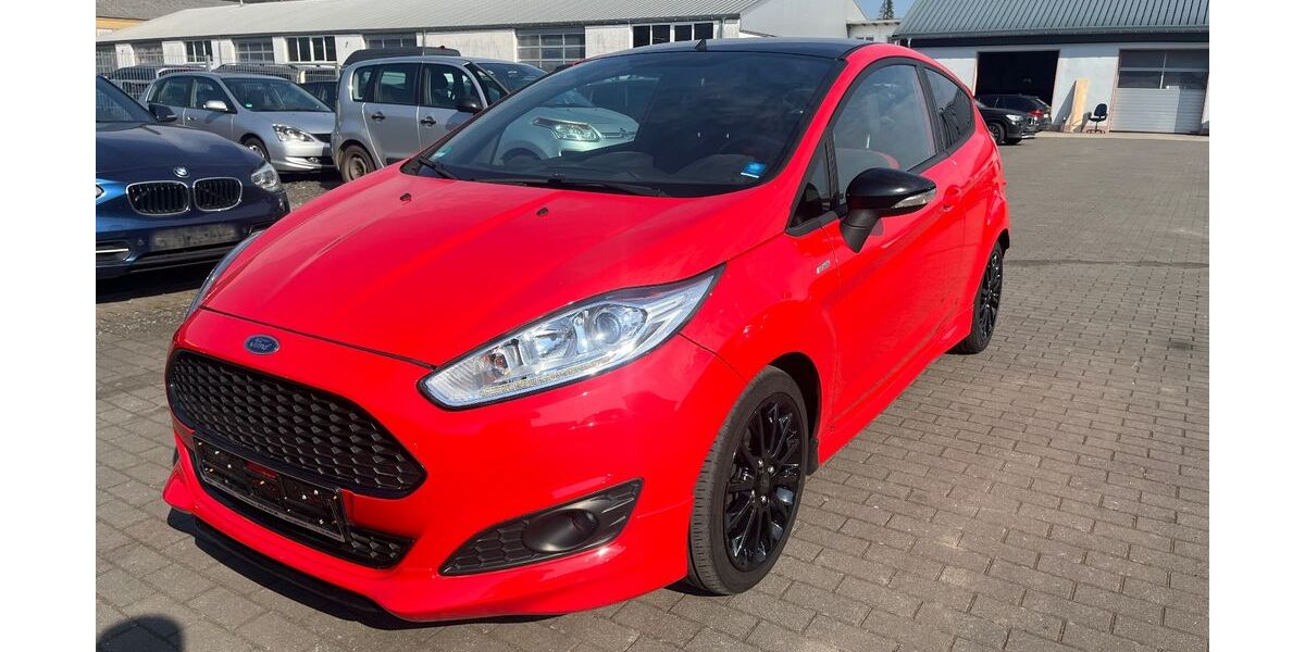 Ford Fiesta 185.678 km 4.500 &euro; Trier 54294