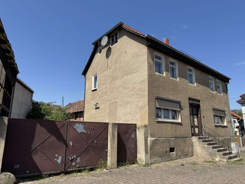 Haus zum Kaufen in Schlanstedt 55.000 € 100 m²