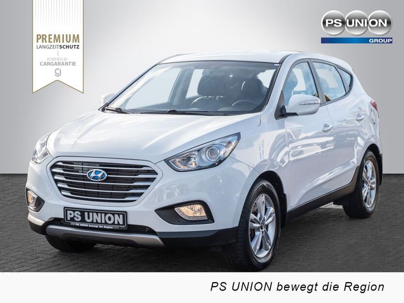 Hyundai ix35 28.870 km 14.990 € Halle 06122