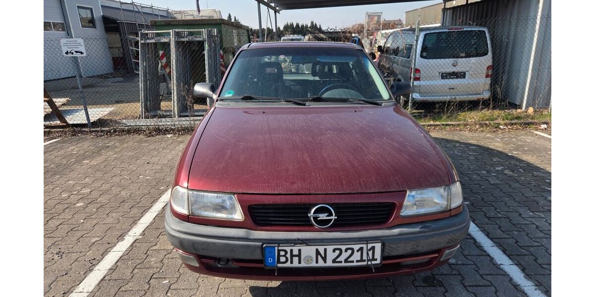 Opel Astra 105.000 km 2.000 &euro; Bretten 75015