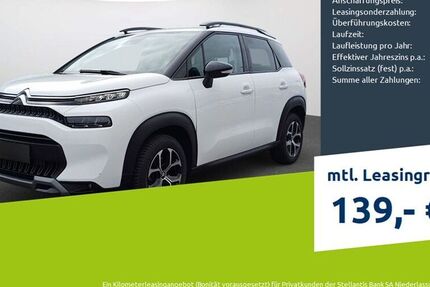 Citroen C3 Aircross
