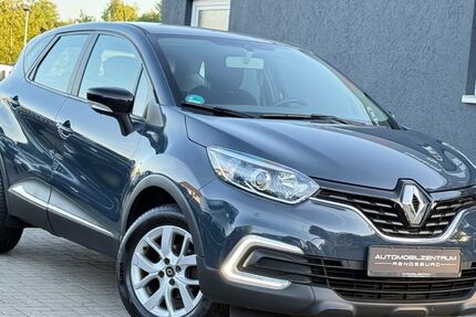 Renault Captur 99.800 km 8.999 &euro; Rendsburg 24768