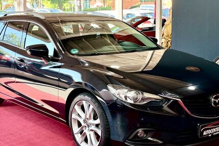 Mazda 6 134.000 km 9.490 &euro; Rinteln 31737