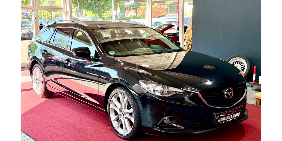 Mazda 6 134.000 km 9.490 &euro; Rinteln 31737