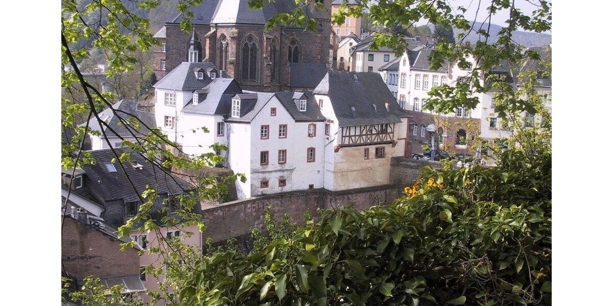 Gaststätte in Saarburg am Wasserfall, am Tor zur Altstadt zimmer