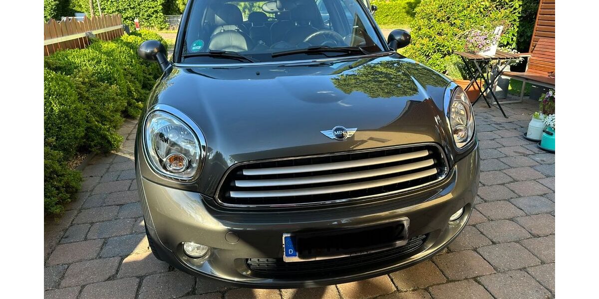 Mini Countryman C (Cooper) 99.700 km 9.250 &euro; Burgdorf 31303