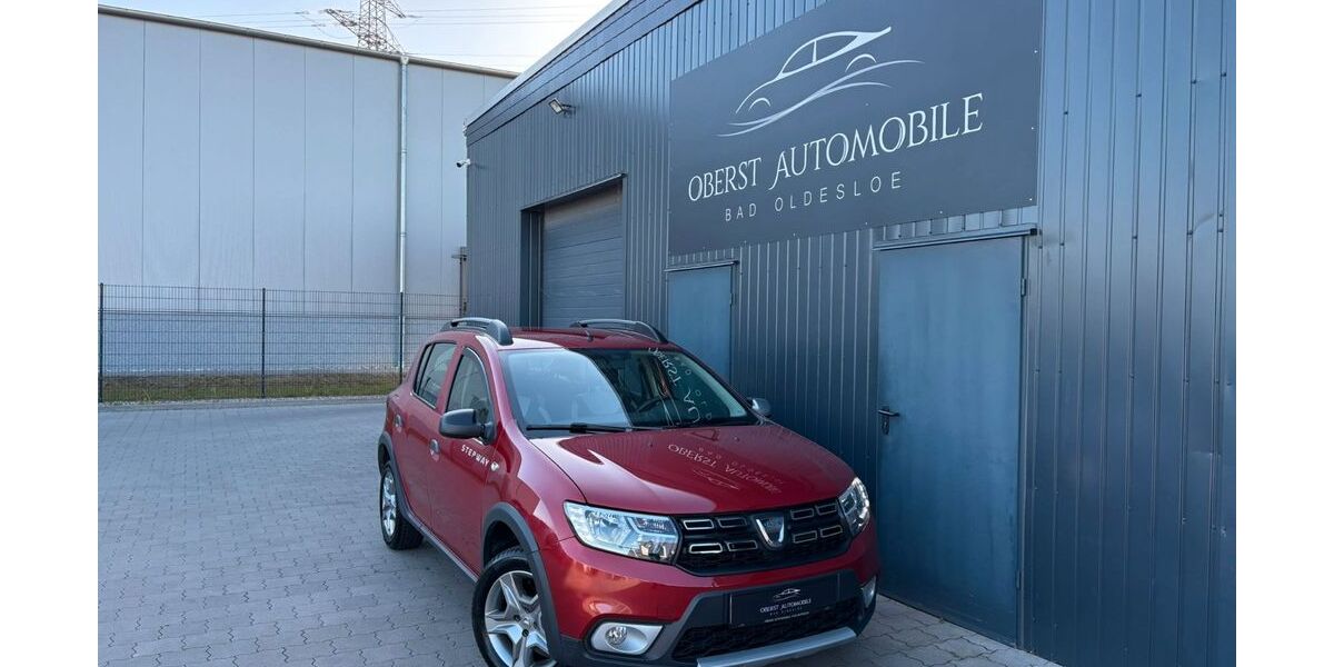 Dacia Sandero 24.321 km 12.250 &euro; Bad Oldesloe 23843