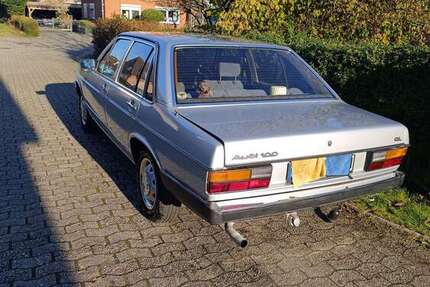 Audi 100 104.200 km 8.880 &euro; Horneburg 21640