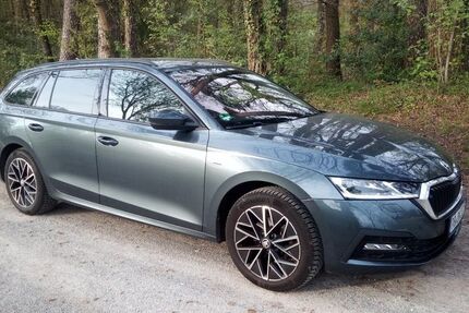 Skoda Octavia 42.178 km 22.999 &euro; Hövelhof 33161