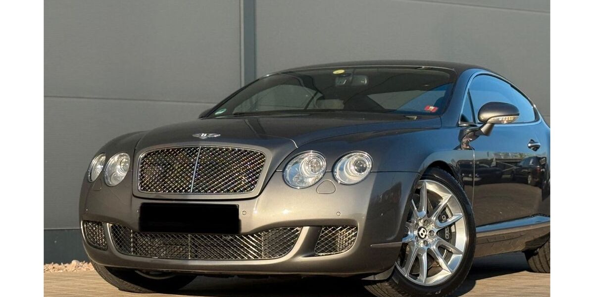 Bentley Continental GT 106.450 km 39.900 &euro; Kehl 77694