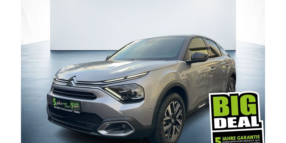 Citroen C4 38.301 km 20.401 &euro; Chemnitz 09126