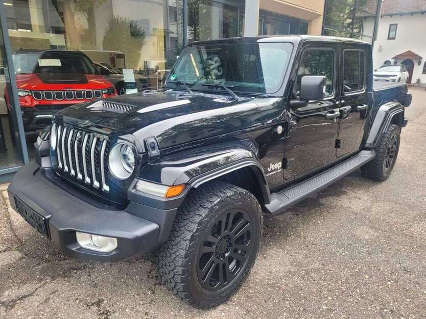 Jeep Gladiator 75.578 km 48.990 € Gröbenzell 82194