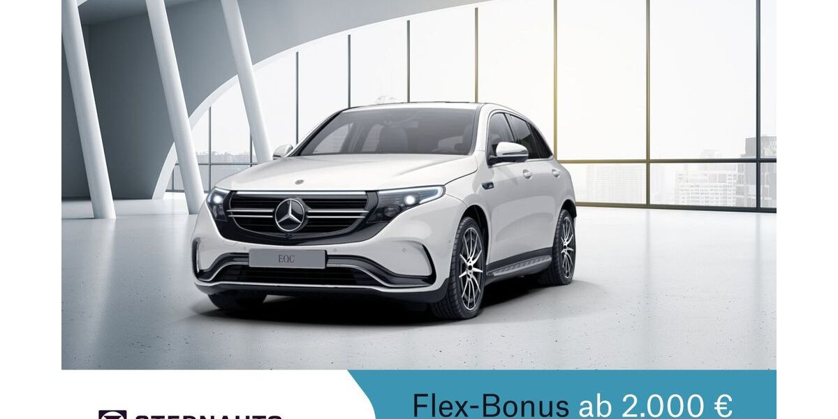 Mercedes-Benz EQC 84.225 km 35.980 € Dresden 01239