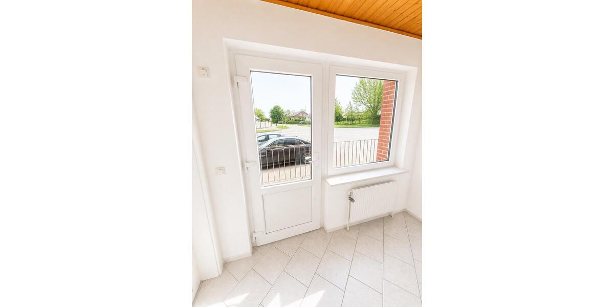 Erdgeschoßwohnung Husum - 2 Zimmer, 60 m&sup2;, 600&euro; | Angebot:26415337