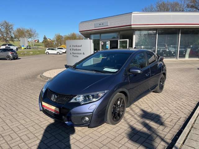 Honda Civic 88.430 km 14.590 &euro; Ronneburg 07580