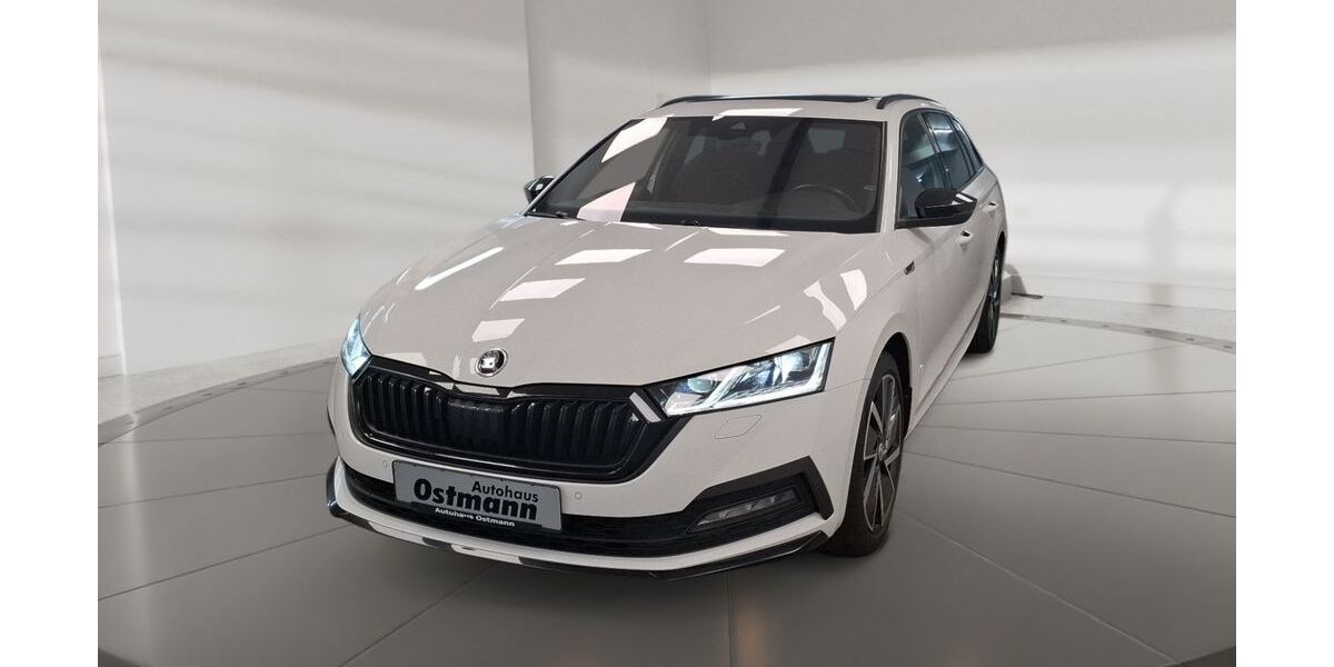 Skoda Octavia 93.198 km 25.161 &euro; Wolfhagen 34466